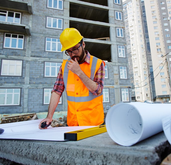 Accurate site measurements