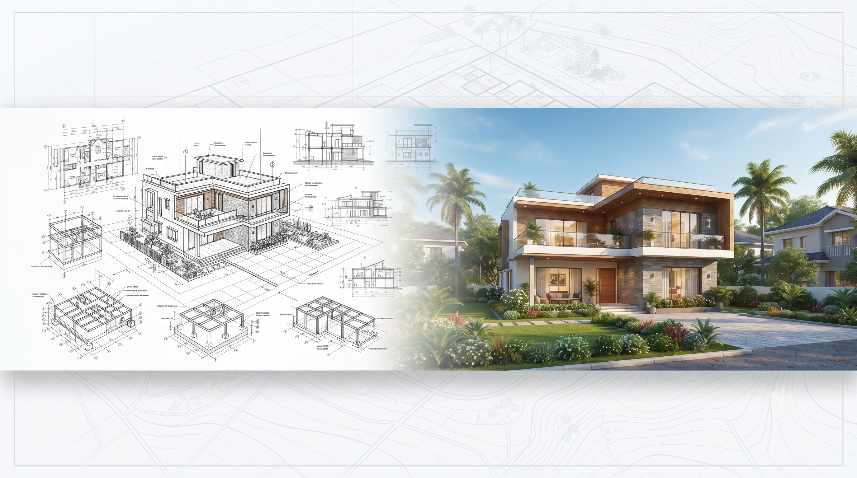 Architectural design in Bengaluru