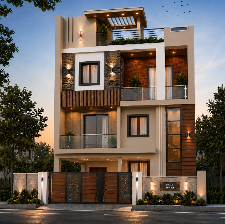 3D Elevation rendering